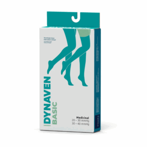 Meia de Compressão Signovaris Meia 7/8 Basic  20/30 Mmhg