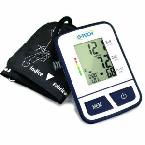Aparelho de Pressão Digital de Braço BSP11 - G-Tech