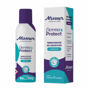 Removedor de Adesivos Aerossol Derma Protect