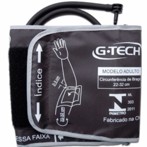 Braçadeira G-Tech para Aparelho de Pressão Digital