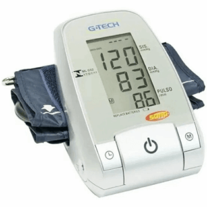 Aparelho de Pressão Digital Automático de Braço G-Tech MA100