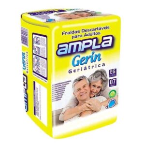 Fraldas Ampla Gerin