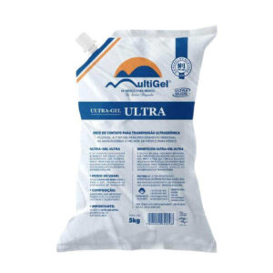 Ultra-Gel ULTRA – Gel condutor premium para ultrassom