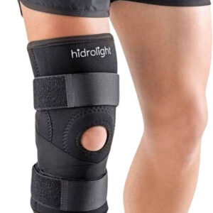Joelheira Articulada com Cinta Cruzada Hidrolight OR60
