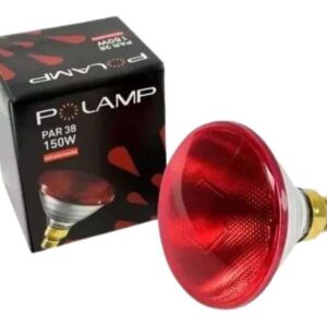 Lâmpada Infravermelho 150w - Polamp