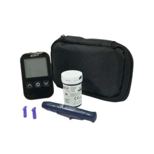 Medidor de Glicose G-Tech Lite com Sistema AutoCode