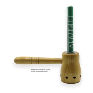 Aplicador Cachimbo para Moxabustão ZhenMed