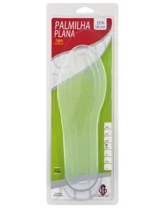 Palmilha de Silicone Orthogem