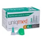 Agulha para Insulina Uniqmed