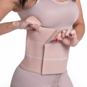 Faixa Abdominal 3 gomos
