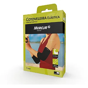 Cotoveleira Elástica Mercur