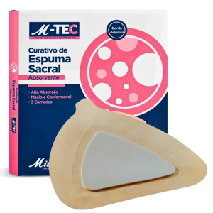 Curativo Espuma Sacral Missner