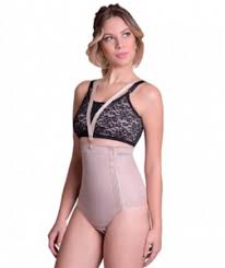 Cinta Abdominal Alta Pós-Cirúrgica REF. 608