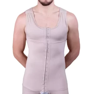 Cinta Shorts Regata Masculino com Colchetes REF 409