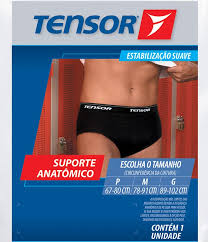 Cueca para Hérnia - Tensor