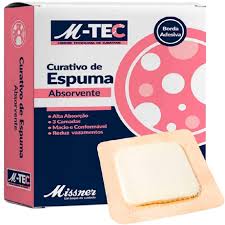 Curativo de Espuma