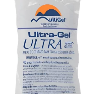 Ultra-Gel ULTRA – Gel condutor premium para ultrassom 2kg