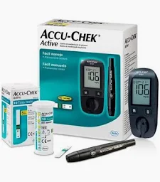 Aparelho de Glicose Active