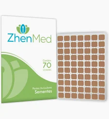 Semente para Auriculoterapia