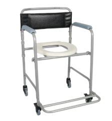 Cadeira de banho higiênica dobrável Dellamed D30